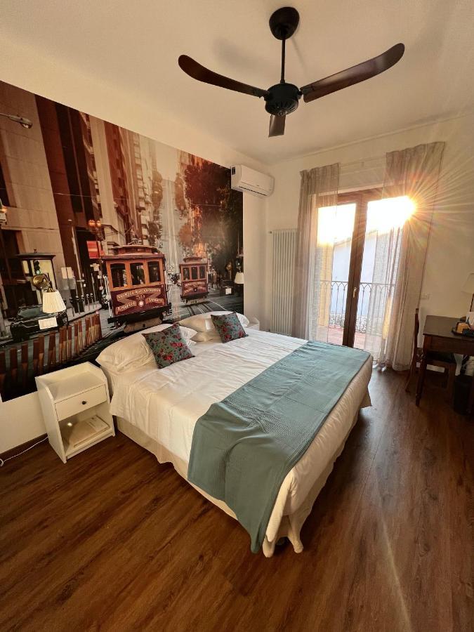 Guest House Le Vagabonde Fiumicino Kültér fotó