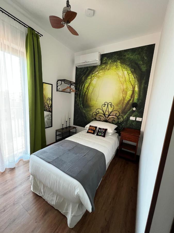 Guest House Le Vagabonde Fiumicino Kültér fotó