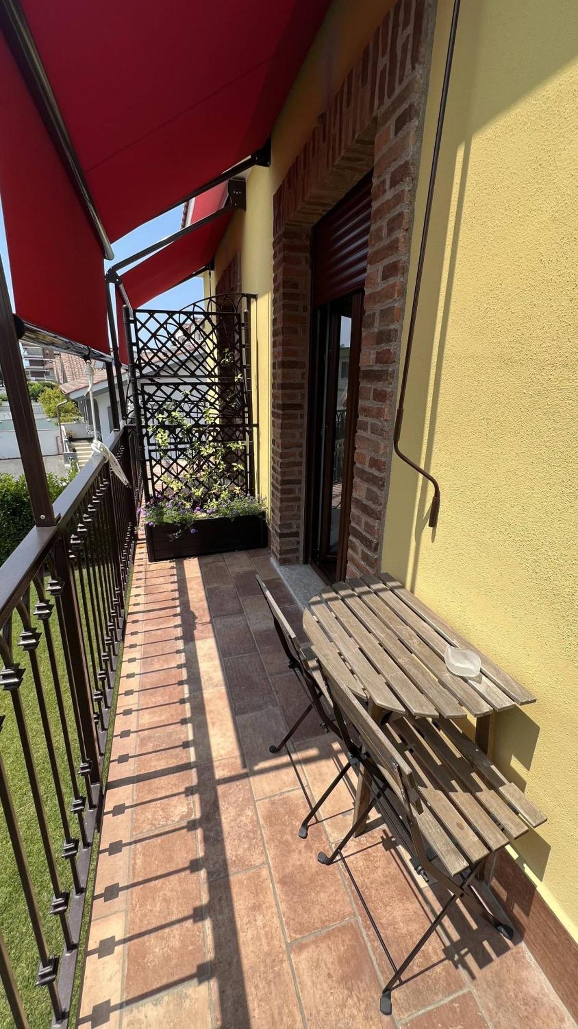 Guest House Le Vagabonde Fiumicino Kültér fotó