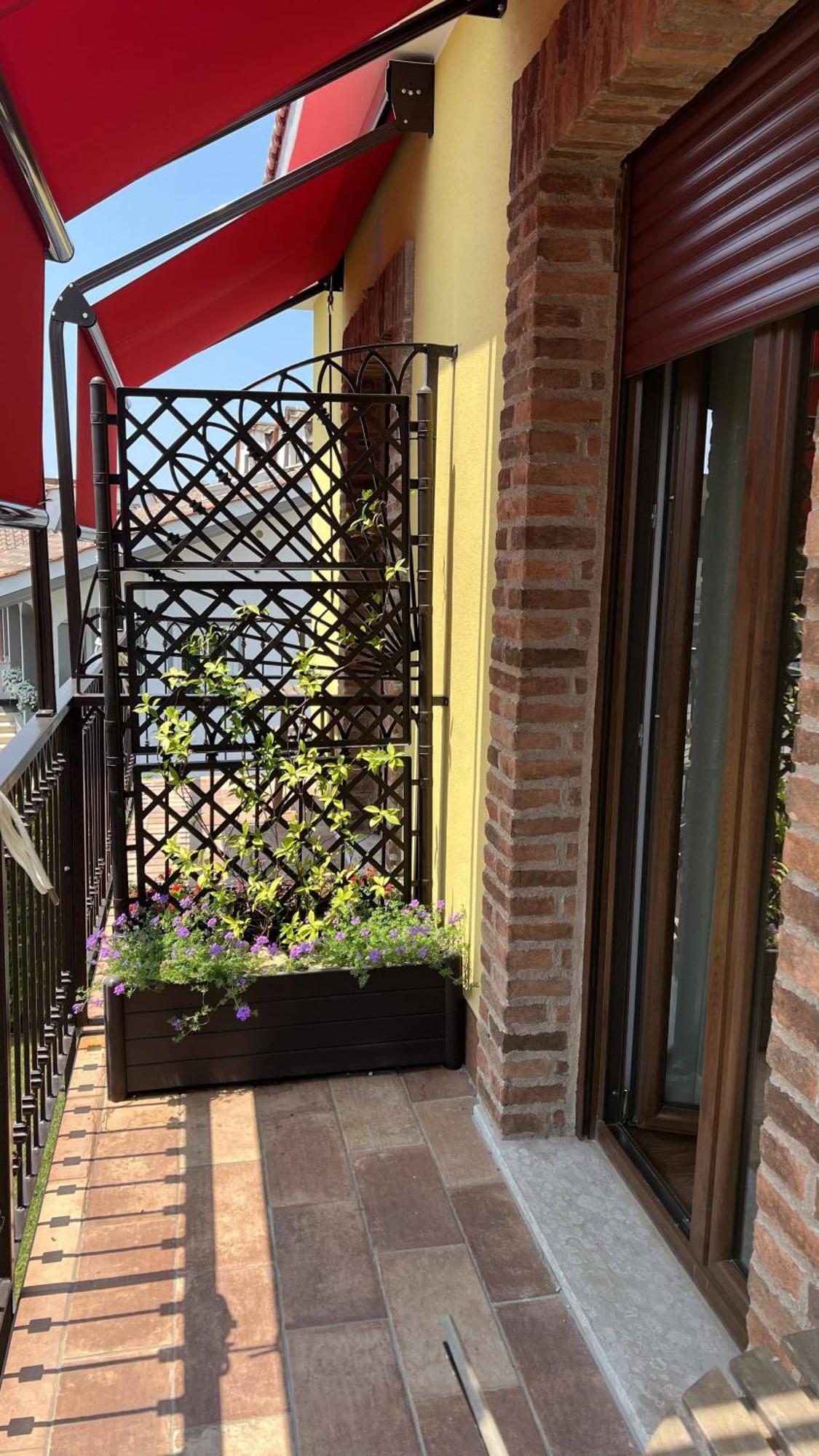 Guest House Le Vagabonde Fiumicino Kültér fotó